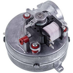 Вентилятор Sohon FL108042Y-80 35 Вт для газового котла Ariston AS, BS, Clas, Egis, Chaffoteaux Alixia 65104255