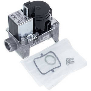 Газовий клапан Honeywell CES10 для конденсаційного котла Viessmann Vitodens 200-W WB2B, WB2C, B2HA 7836324
