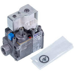 Газовий клапан Sit Sigma 848 для конденсаційного котла Buderus Logamax plus GB172i, Bosch 7000i 14-24 кВт