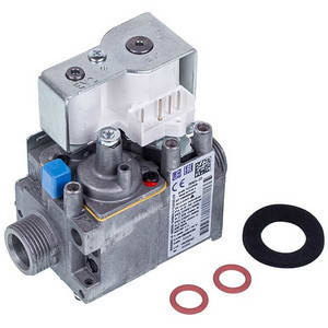 Газовый клапан Sit Sigma 848 (0.848.190) к конденсаційному котлу Bosch Condens 7000, Buderus GB172 30-42 кВт