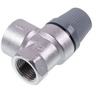 Запобіжний клапан 3 бар 1/2&apos&apos для газового котла Vaillant VCK, VG, VGV, VU, VUW 190717