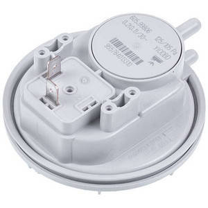 Реле тиску повітря (пресостат) Huba Control 125/105 Па для газового котла Viessmann A1JB/A1HB