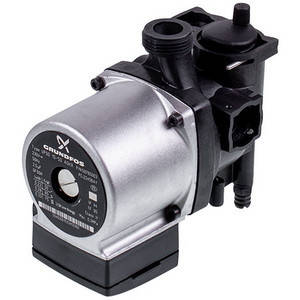 Насос циркуляційний в зборі Grundfos UPSO 15-50 75 Вт для газового котла Nobel 2-24 SE Plus 1488