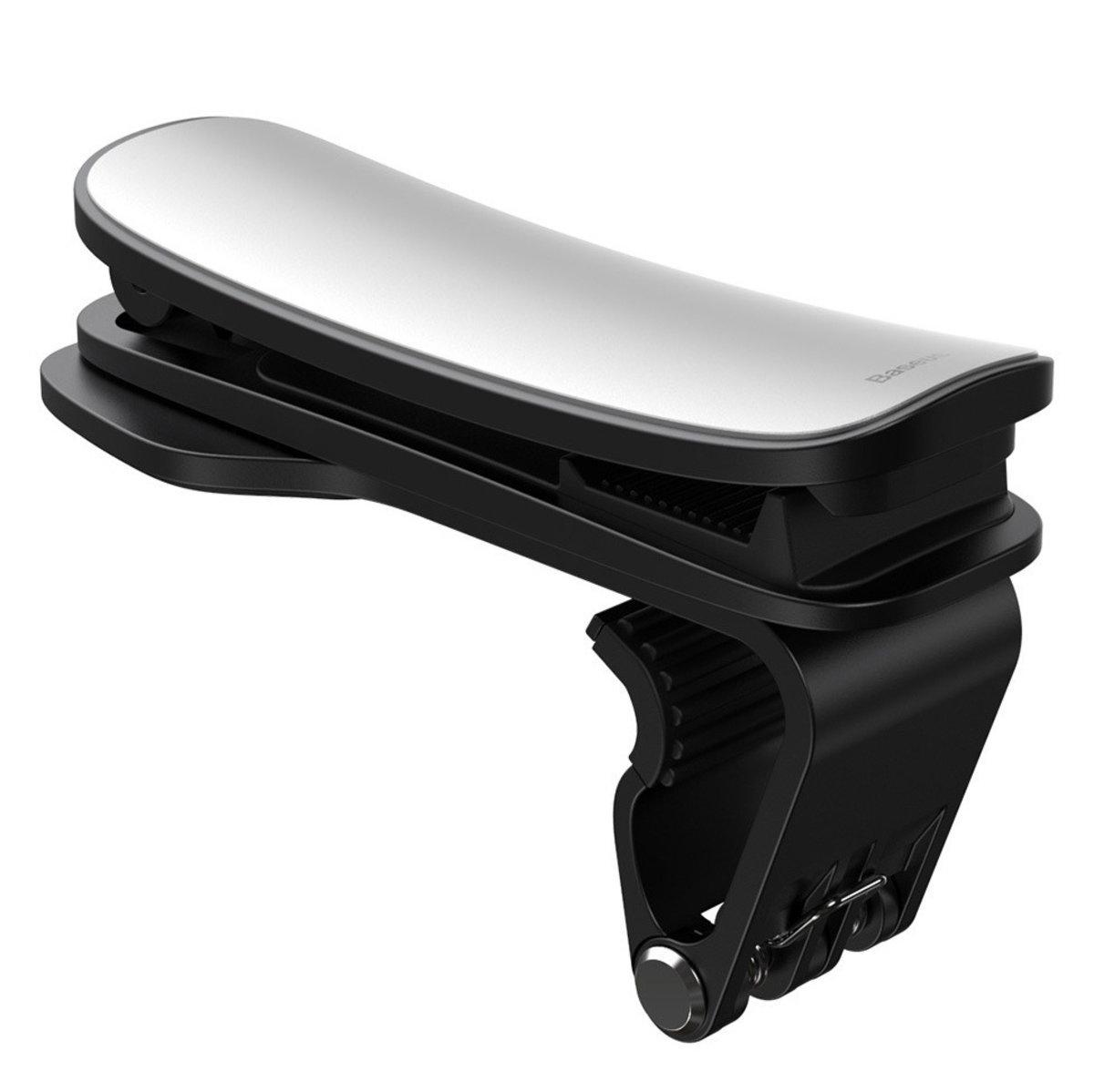 Автотримач для телефона Baseus Big Mouth Pro Car Mount(Applicable to centre console)Black