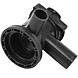 Корпус насоса для пральної машини Bosch D=30/24mm, фото 3