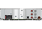 Kenwood KMM-BT309 автомагнітола з Bluetooth USB змінна підсвітка, фото 5