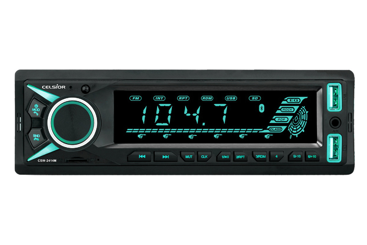 Celsior CSW-2414M бездисковий MP3 програвач