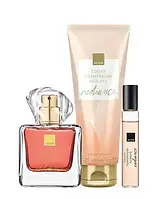Avon жіночий парфумований набір Radiance ейвон
