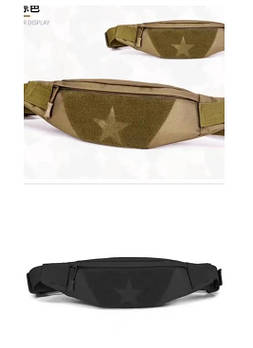 Сумка поясна повсякденна Спотривна Сумка, Сумка Для Біга Лучшая цена