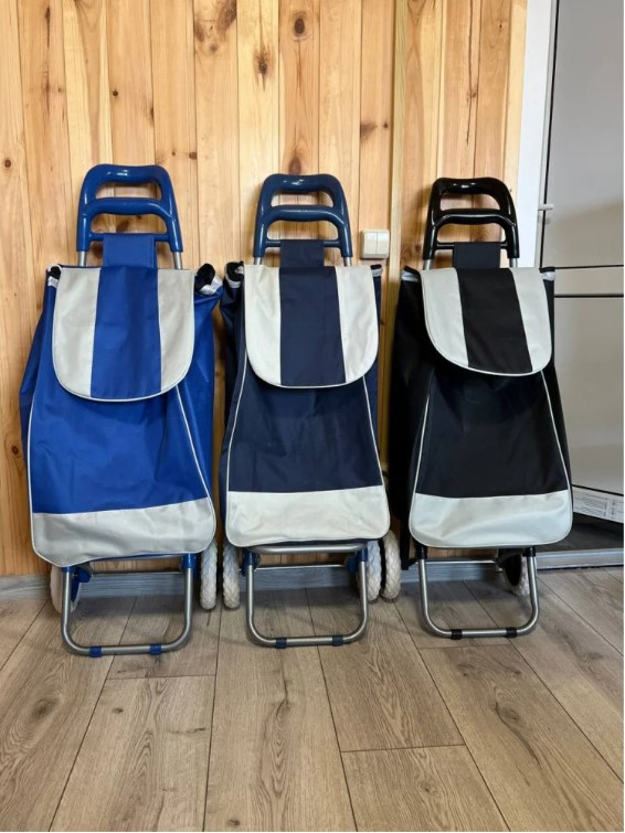 Сумка-візок із колесами Господарська сумка для покупок Лучшая цена, фото 1