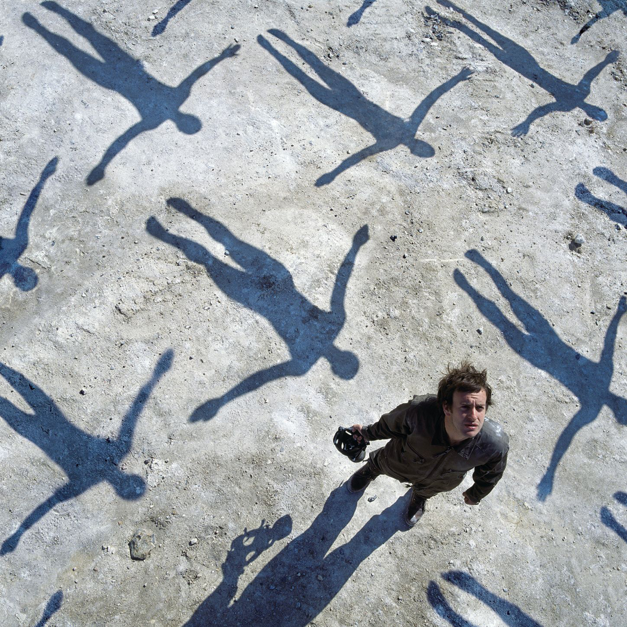 Muse – Absolution (2003) (CD Audio)