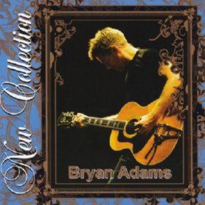 New Collection – Bryan Adams (CD Audio)