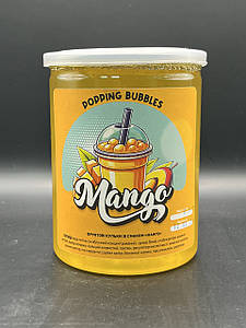 Фруктові кульки Bubble Tea МАНГО 500 г