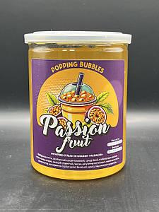 Фруктові кульки Bubble Tea ВМАРАКУЙЯ 500 г