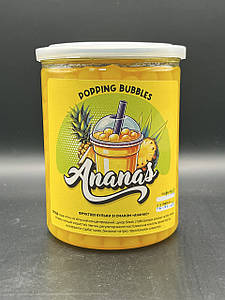 Фруктові кульки Bubble Tea АНАНАС 500 г