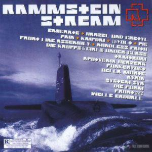 Rammstein Stream – Industrial Blast 2 (CD Audio)