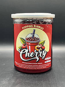 Фруктові кульки Bubble Tea ВИШНЯ 500 г