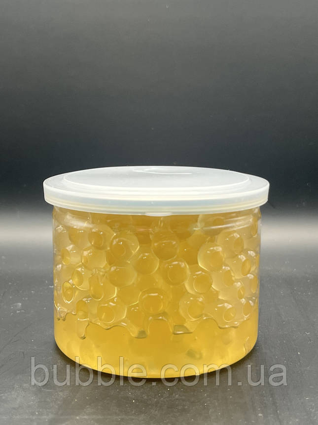 Фруктові кульки Bubble Tea "КОКОС" 500 г, фото 3