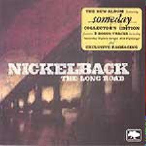 Nickelback – The Long Road (CD Audio)