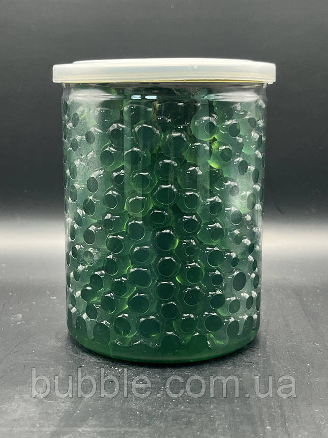 Фруктові кульки Bubble Tea "ЯБЛУКО" 500 г, фото 4