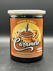 Фруктові кульки Bubble Tea КАРАМЕЛЬ 500 г