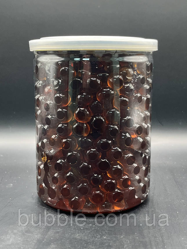 Фруктові кульки Bubble Tea "КАРАМЕЛЬ" 1 кг, фото 3