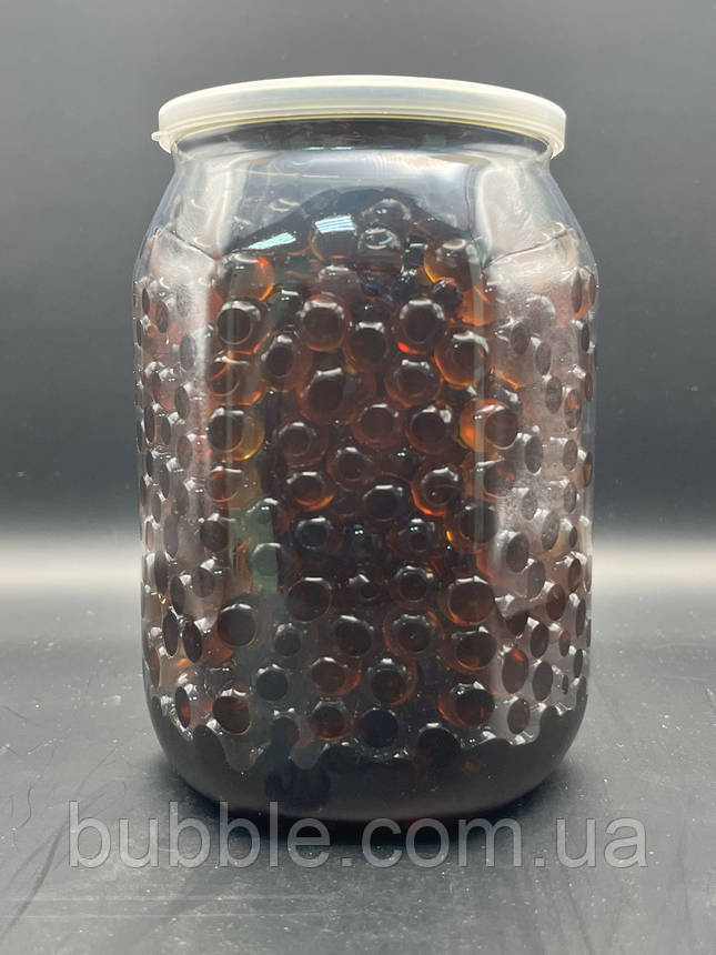 Фруктові кульки Bubble Tea "КАРАМЕЛЬ" 1 кг, фото 4
