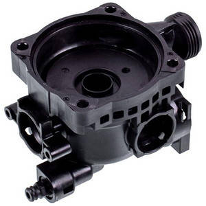 Корпус насоса Wilo для газового котла Demrad Aden, Atron, Nepto, Airfel Digifel, Digifix, Integrity 3003200022