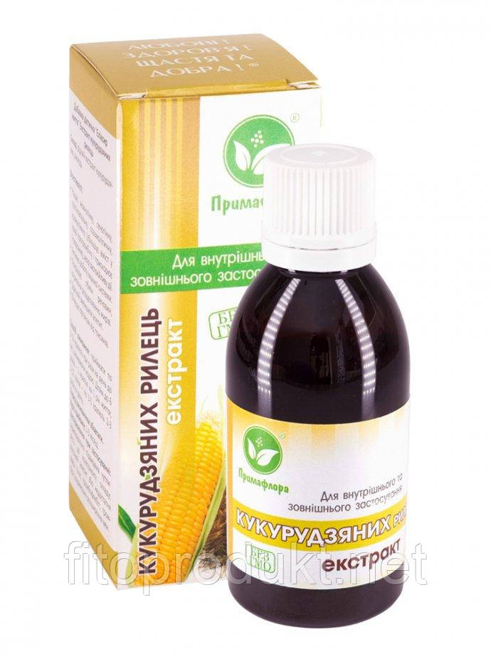 Кукурудзяних ривців екстракт протизапальну дію 50 мл Примафлора, фото 1