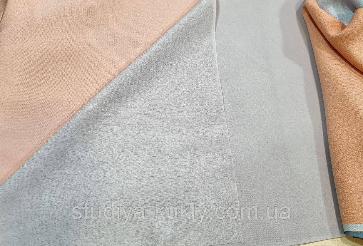 №40 Відріз винтажний. Відтінок – сірий. Японія #10145, 0.7*0,35 м