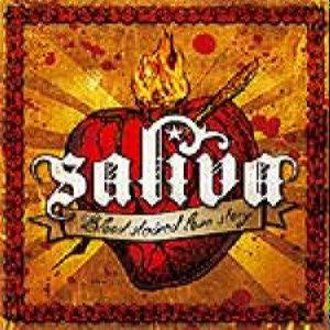 Saliva – Blood Stained Love Story (CD Audio)
