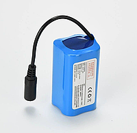 Аккумуляторы для карповых корабликов прикормочных корабликов  рыболовных корабликов 12000 mAh Li-ion 7. 4V