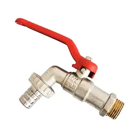 Кран для поливання 3/4" KARRO (KR2001)33480/869