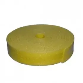 Стрічка демпф. ЛД-150 (товщ. 5 мм, шир. 150 мм) Жовта IZOLON {300/50}