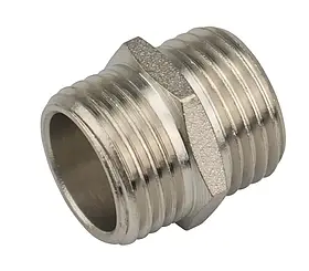 Ніпель  1" нік. KARRO {300/10}