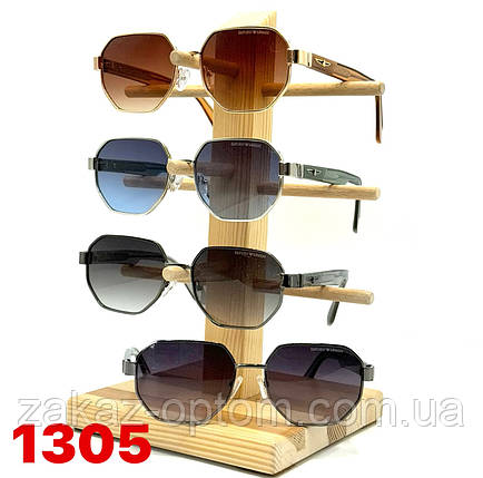 Окуляри чоловічі ARMANI гуртом Китай 1305-135956, фото 1