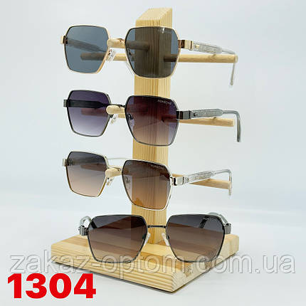 Окуляри чоловічі PORSHE гуртом Китай 1304-135961, фото 1