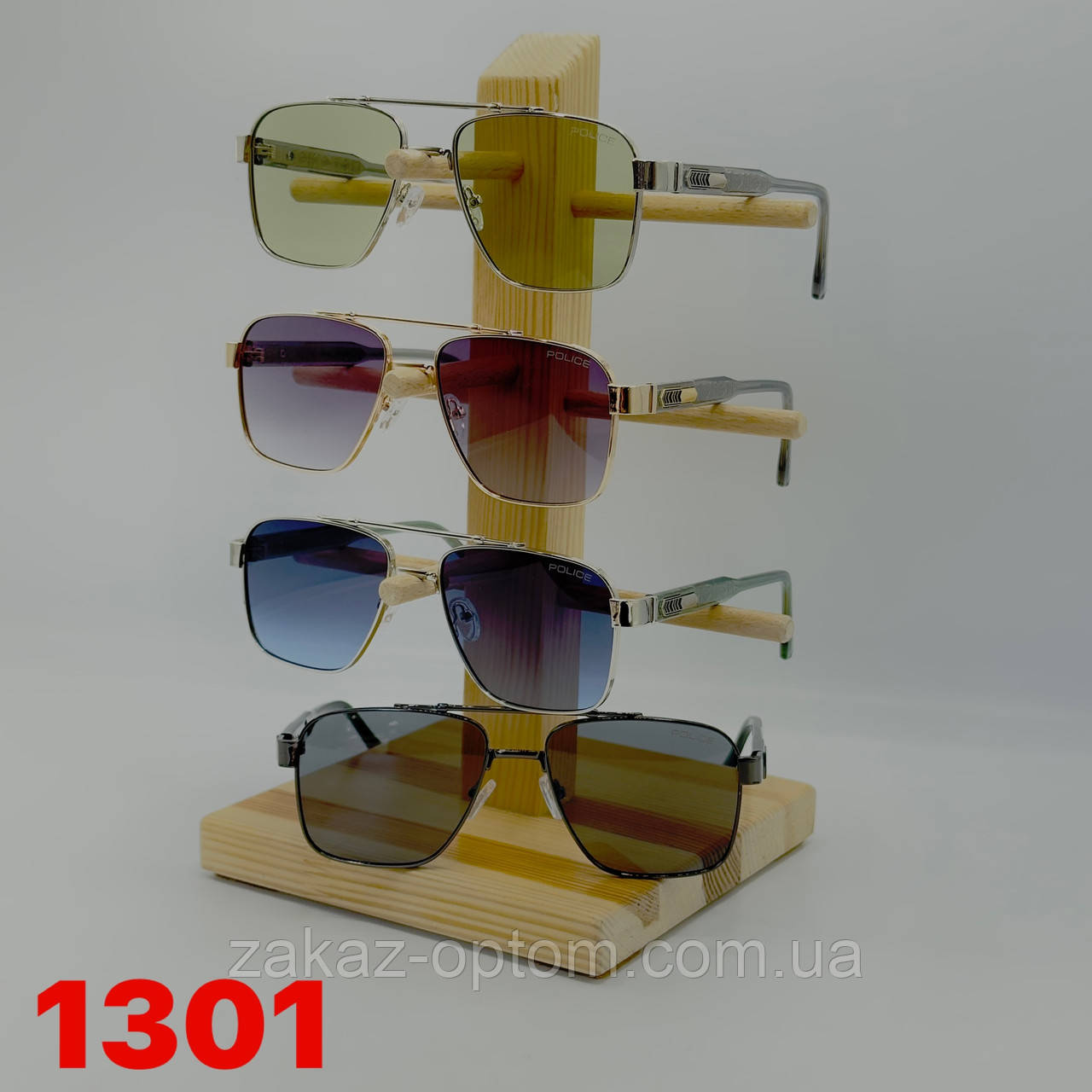 Окуляри чоловічі POLICE гуртом Китай 1301-135962
