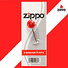 Zippo бензин 125ml + кремній + гніт для запальничок Us-3141, фото 2