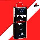 Zippo бензин 125 ml два балони для заправки запальничок US-3143, фото 3