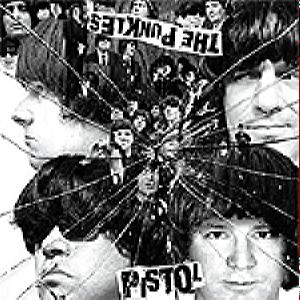 Punkles, The – Pistols (CD Audio)