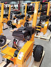 Траншеєкопач MAST Bautechnik MGF-1500 (глибина до 600мм, 12 к. с.) самохідний, фото 6