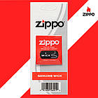 Zippo бензин 125ml + кремній + гніт для запальничок Us-3141, фото 3