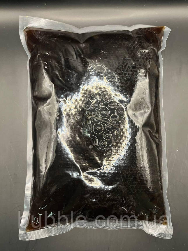 Фруктові кульки Bubble Tea "карамель" 1,8 кг, фото 3
