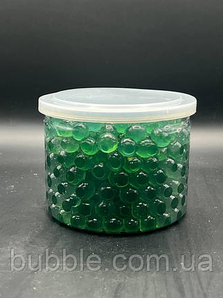 Фруктові кульки Bubble Tea "ЯБЛУКО" 300 г, фото 1