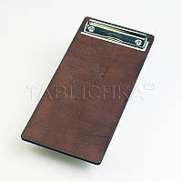 Планшет меню DL дерев'яний