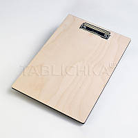 Планшет меню А4