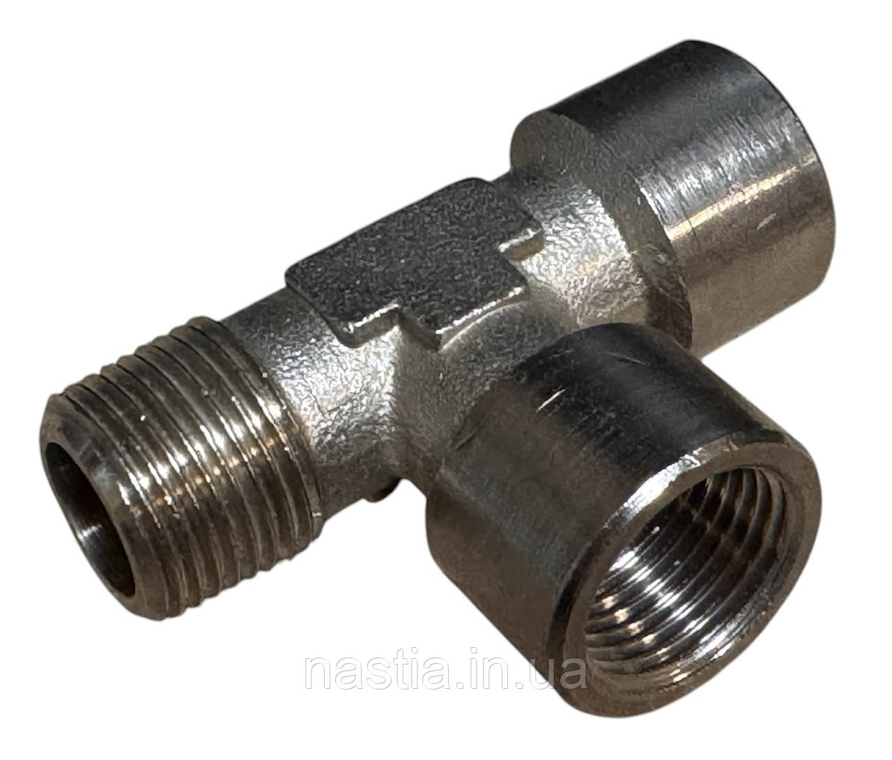 NR07.027 Трійник 3/8 м/м/п, Saeco, фото 1