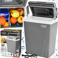 Автохолодильник туристичний Adler 22 л 12 - 220 В (AD 8094)
