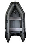 Лодка пвх надувная двухместная, килевая под мотор Grif boat GM-300K(AD)., фото 5